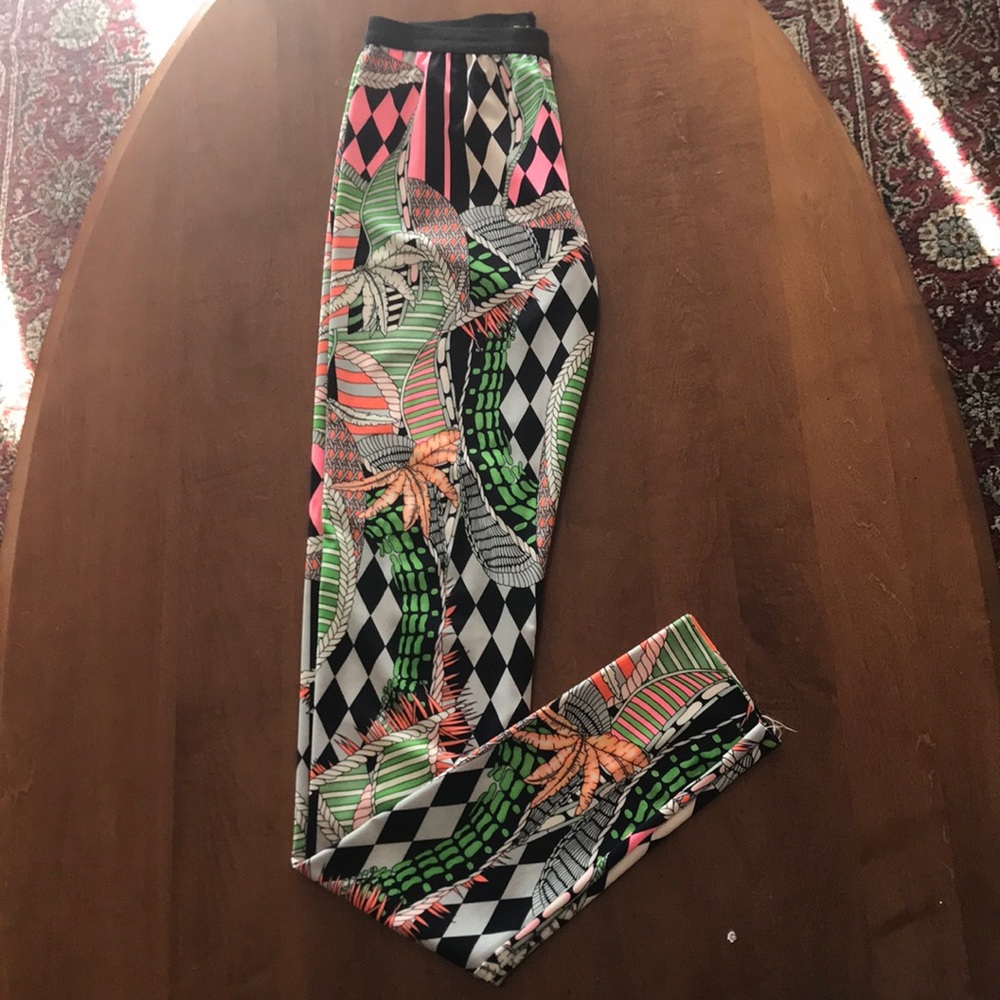 Colorful legging - Picture 2 of 3